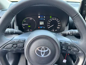Toyota Yaris 1.5 VVT-i HSD Comfort