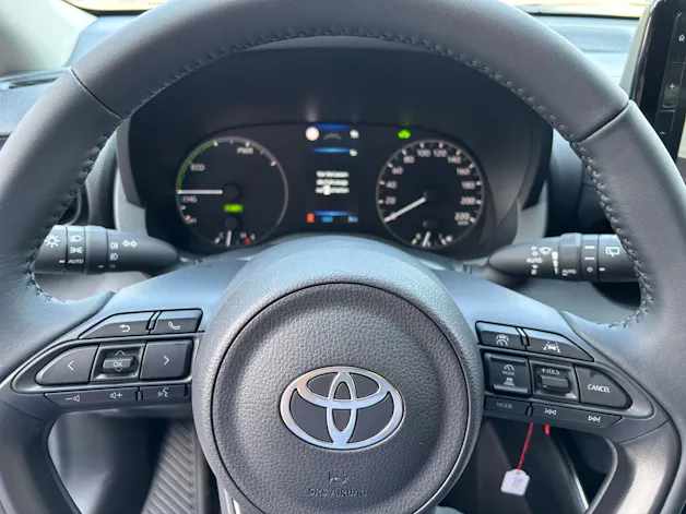 Toyota Yaris 1.5 VVT-i HSD Comfort