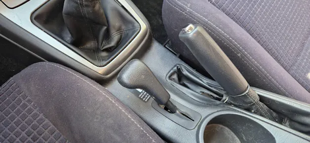 Subaru Impreza 1.6