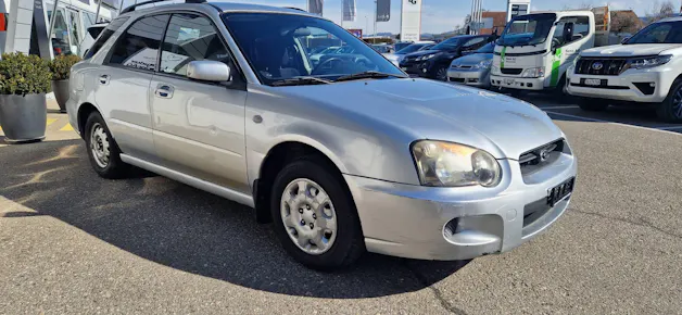 Subaru Impreza 1.6