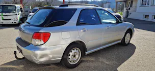 Subaru Impreza 1.6