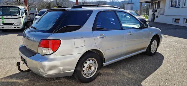 Subaru Impreza 1.6