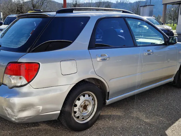 Subaru Impreza 1.6