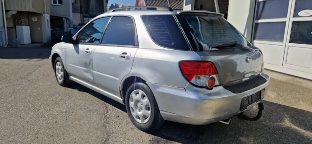 Subaru Impreza 1.6