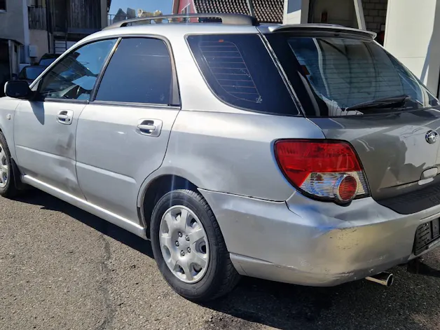 Subaru Impreza 1.6