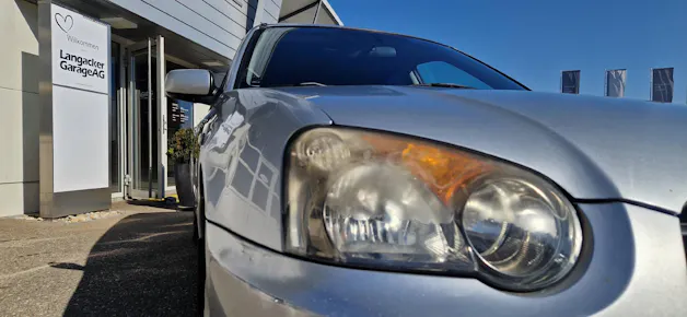 Subaru Impreza 1.6