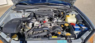 Subaru Impreza 1.6
