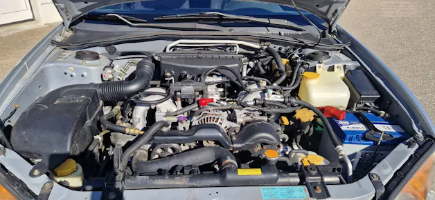 Subaru Impreza 1.6