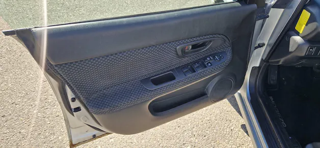 Subaru Impreza 1.6