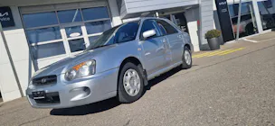 Subaru Impreza 1.6