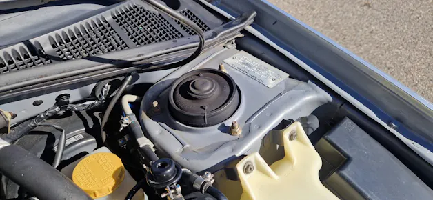Subaru Impreza 1.6