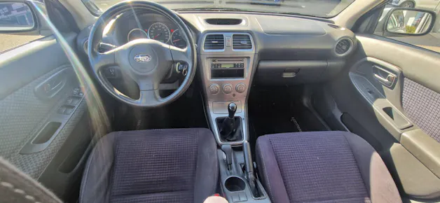 Subaru Impreza 1.6