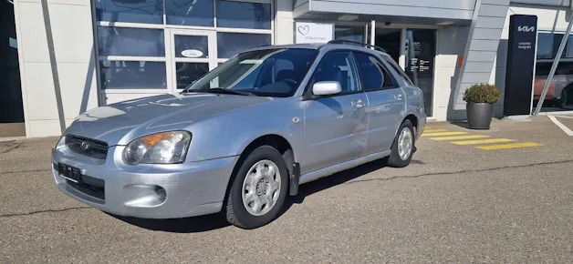 Subaru Impreza 1.6