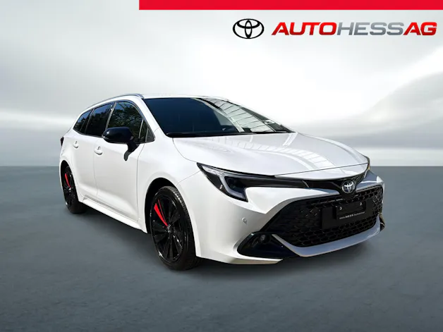 Toyota Corolla Touring Sports 2.0 HSD Swiss Edition