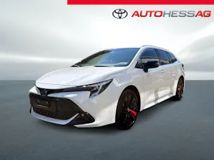Toyota Corolla Touring Sports 2.0 HSD Swiss Edition
