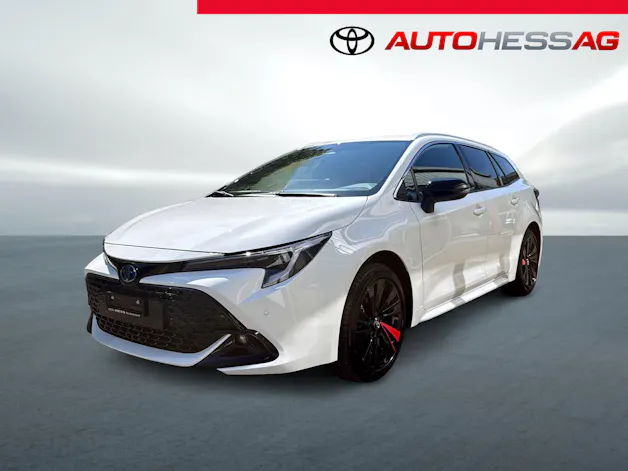 Toyota Corolla Touring Sports 2.0 HSD Swiss Edition