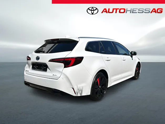 Toyota Corolla Touring Sports 2.0 HSD Swiss Edition