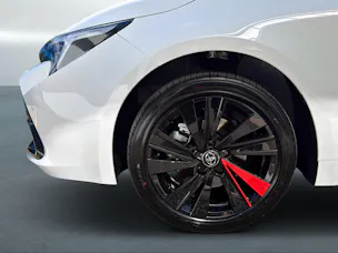 Toyota Corolla Touring Sports 2.0 HSD Swiss Edition