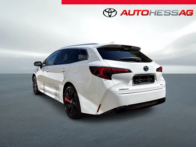 Toyota Corolla Touring Sports 2.0 HSD Swiss Edition