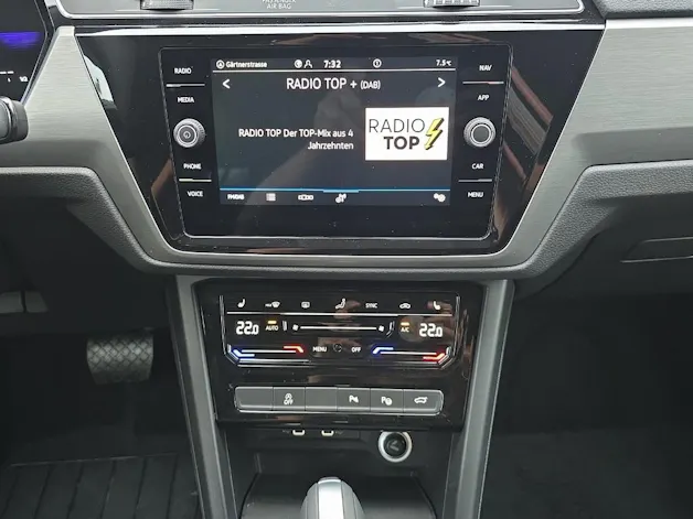 VW Touran 1.5 TSI Comfortline R-Line 7-Plätzer DSG