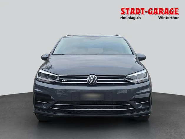 VW Touran 1.5 TSI Comfortline R-Line 7-Plätzer DSG