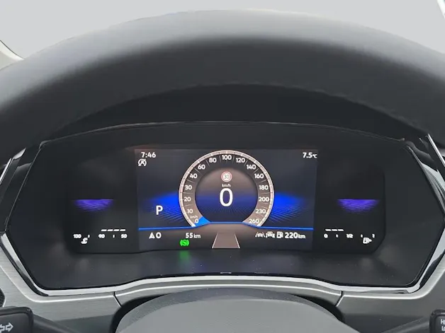 VW Touran 1.5 TSI Comfortline R-Line 7-Plätzer DSG