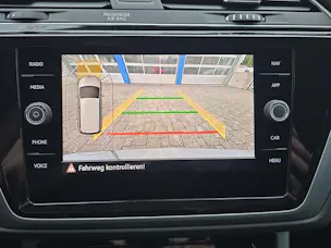 VW Touran 1.5 TSI Comfortline R-Line 7-Plätzer DSG