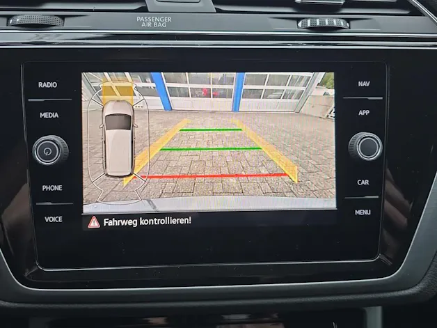 VW Touran 1.5 TSI Comfortline R-Line 7-Plätzer DSG