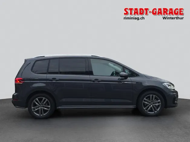 VW Touran 1.5 TSI Comfortline R-Line 7-Plätzer DSG