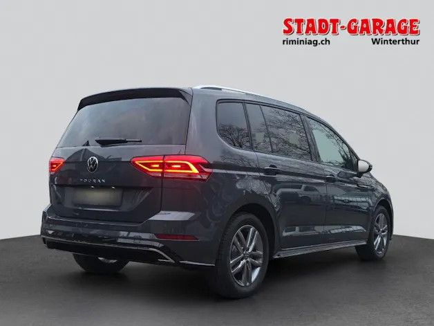 VW Touran 1.5 TSI Comfortline R-Line 7-Plätzer DSG