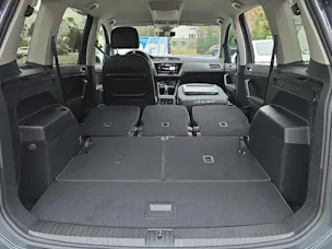 VW Touran 1.5 TSI Comfortline R-Line 7-Plätzer DSG