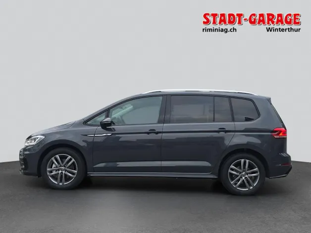 VW Touran 1.5 TSI Comfortline R-Line 7-Plätzer DSG