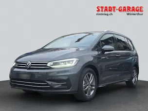 VW Touran 1.5 TSI Comfortline R-Line 7-Plätzer DSG