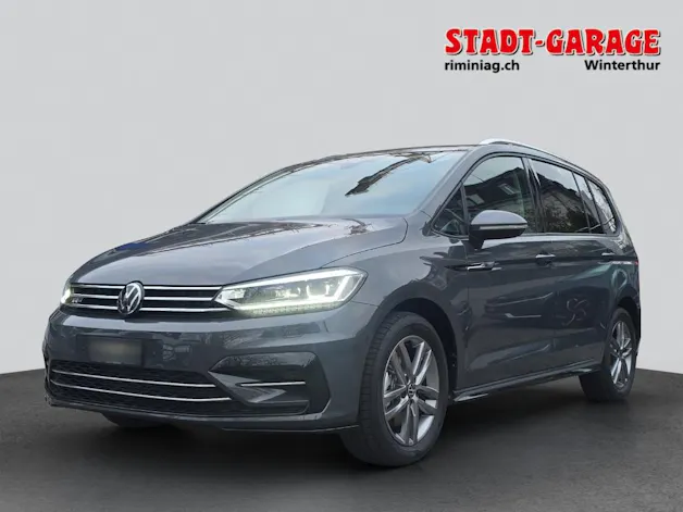 VW Touran 1.5 TSI Comfortline R-Line 7-Plätzer DSG