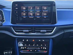 VW T-Roc 2.0 TSI R 300 PS DSG 4motion