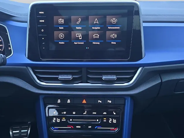 VW T-Roc 2.0 TSI R 300 PS DSG 4motion