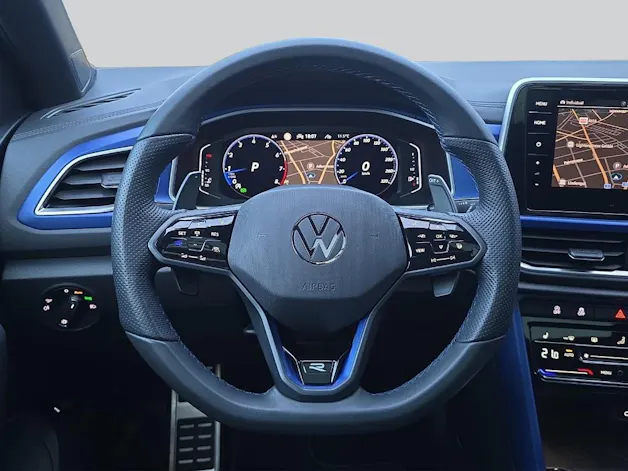 VW T-Roc 2.0 TSI R 300 PS DSG 4motion