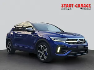 VW T-Roc 2.0 TSI R 300 PS DSG 4motion