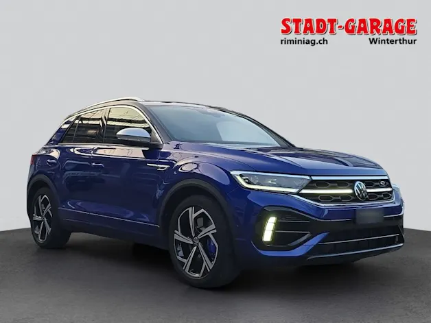 VW T-Roc 2.0 TSI R 300 PS DSG 4motion