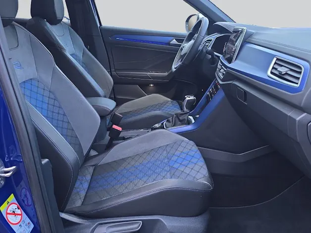 VW T-Roc 2.0 TSI R 300 PS DSG 4motion
