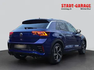 VW T-Roc 2.0 TSI R 300 PS DSG 4motion