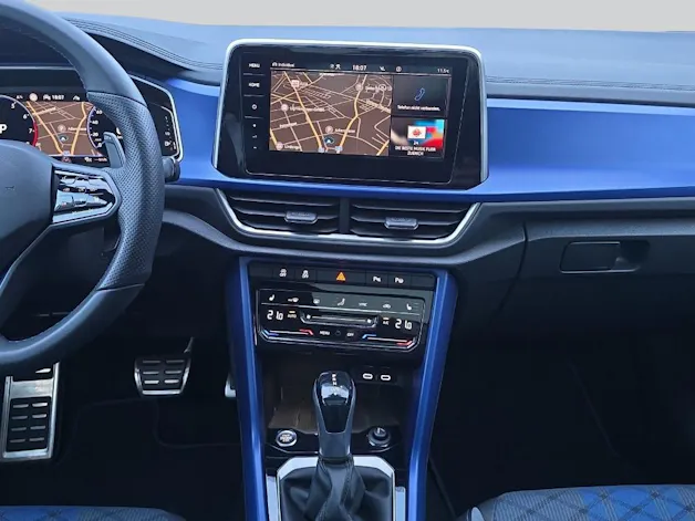 VW T-Roc 2.0 TSI R 300 PS DSG 4motion