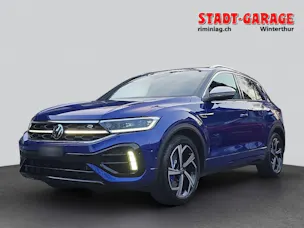 VW T-Roc 2.0 TSI R 300 PS DSG 4motion