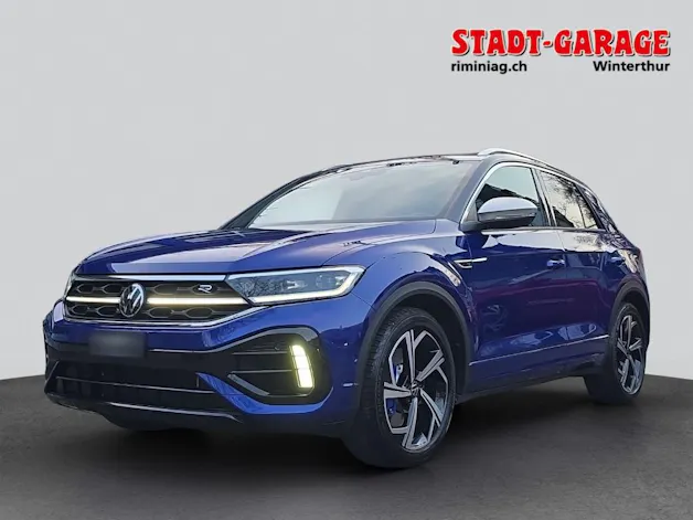 VW T-Roc 2.0 TSI R 300 PS DSG 4motion