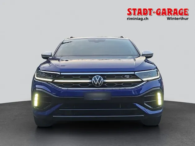 VW T-Roc 2.0 TSI R 300 PS DSG 4motion