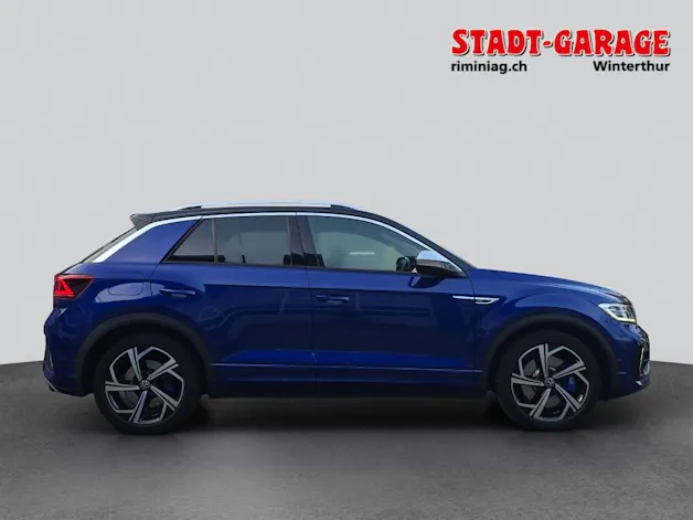 VW T-Roc 2.0 TSI R 300 PS DSG 4motion