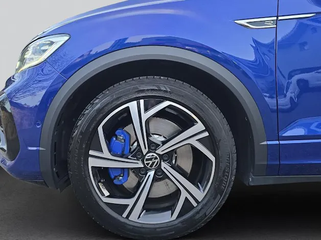 VW T-Roc 2.0 TSI R 300 PS DSG 4motion