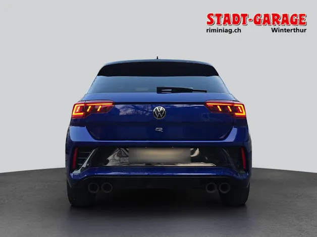 VW T-Roc 2.0 TSI R 300 PS DSG 4motion