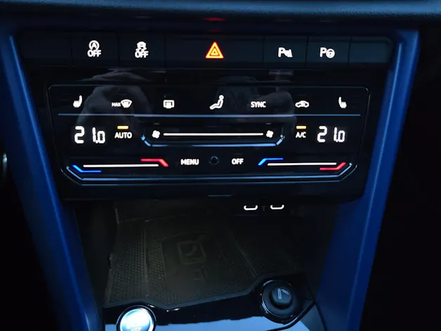 VW T-Roc 2.0 TSI R 300 PS DSG 4motion