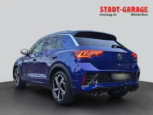 VW T-Roc 2.0 TSI R 300 PS DSG 4motion